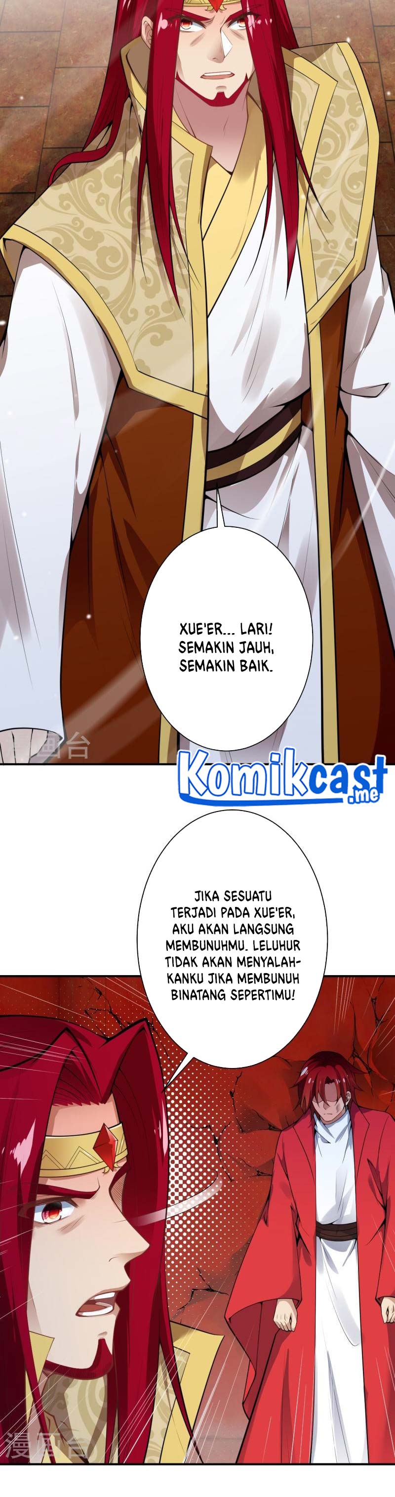 Dilarang COPAS - situs resmi www.mangacanblog.com - Komik against the gods 495 - chapter 495 496 Indonesia against the gods 495 - chapter 495 Terbaru 9|Baca Manga Komik Indonesia|Mangacan